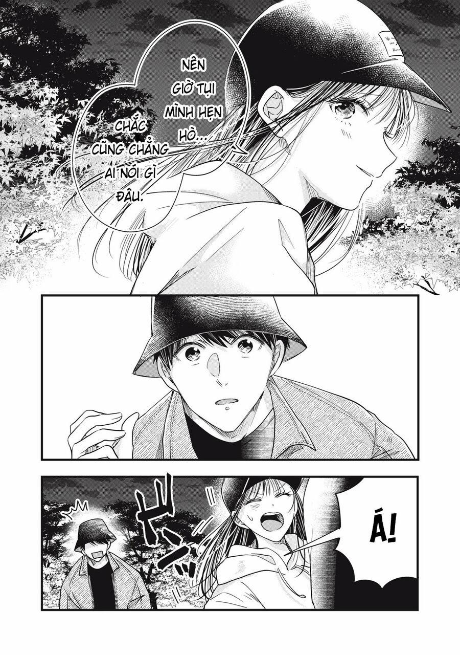 Lại Gặp Nhau Ở Ban Công Rồi 88 trang 3