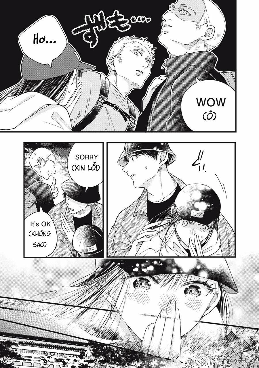 Lại Gặp Nhau Ở Ban Công Rồi 88 trang 4