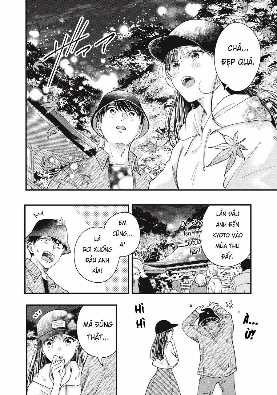 Lại Gặp Nhau Ở Ban Công Rồi 88 trang 5