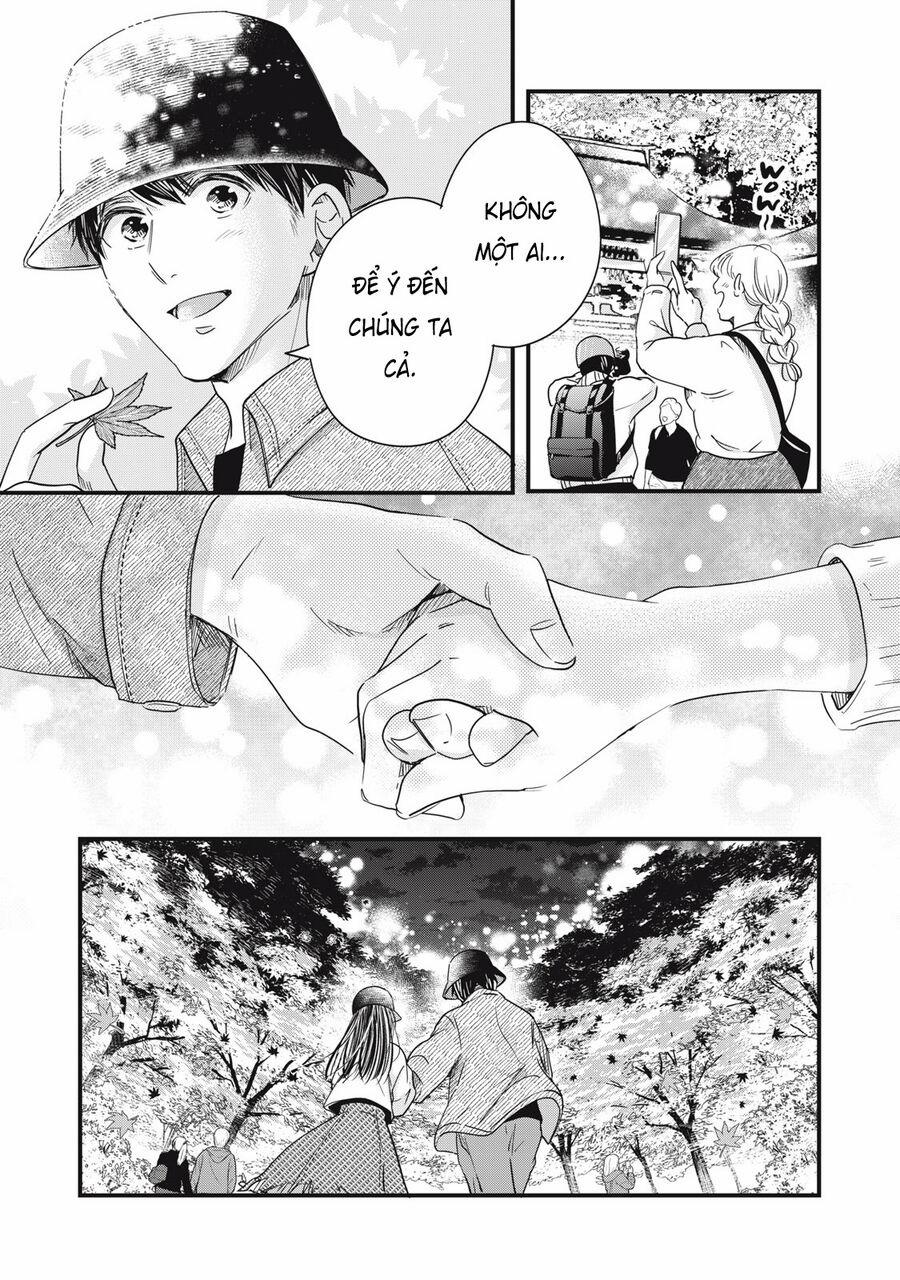 Lại Gặp Nhau Ở Ban Công Rồi 88 trang 6