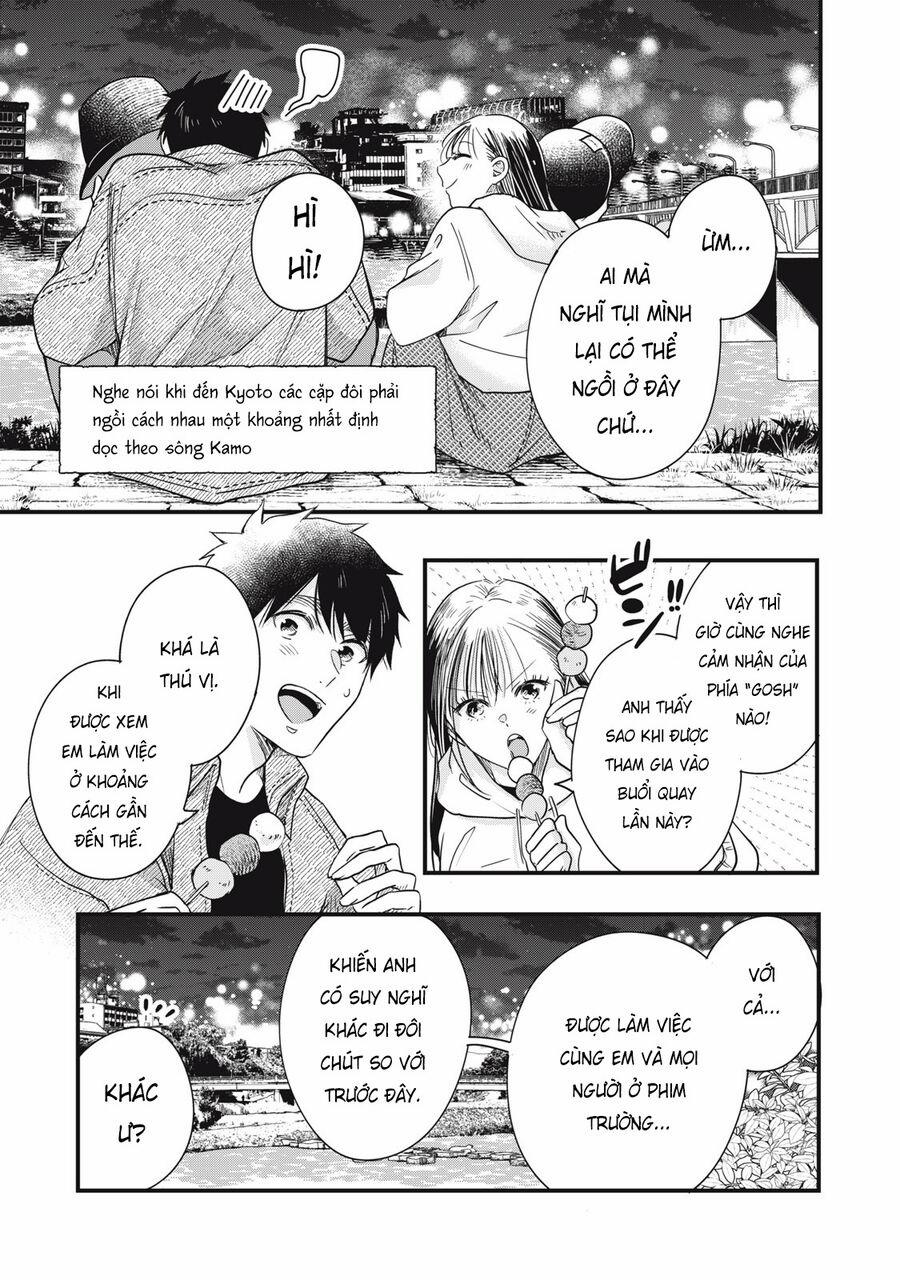 Lại Gặp Nhau Ở Ban Công Rồi 88 trang 8