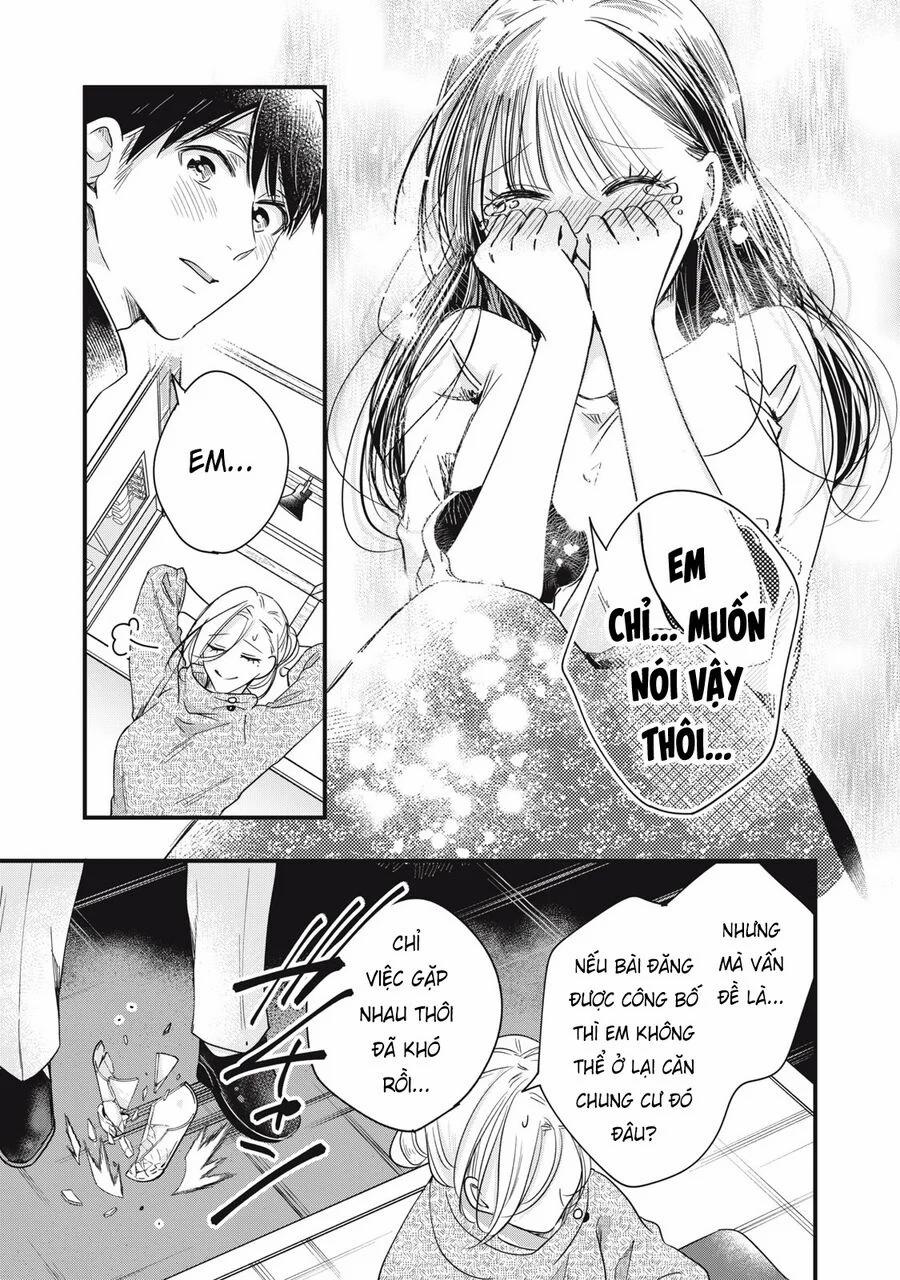 Lại Gặp Nhau Ở Ban Công Rồi 89 trang 10