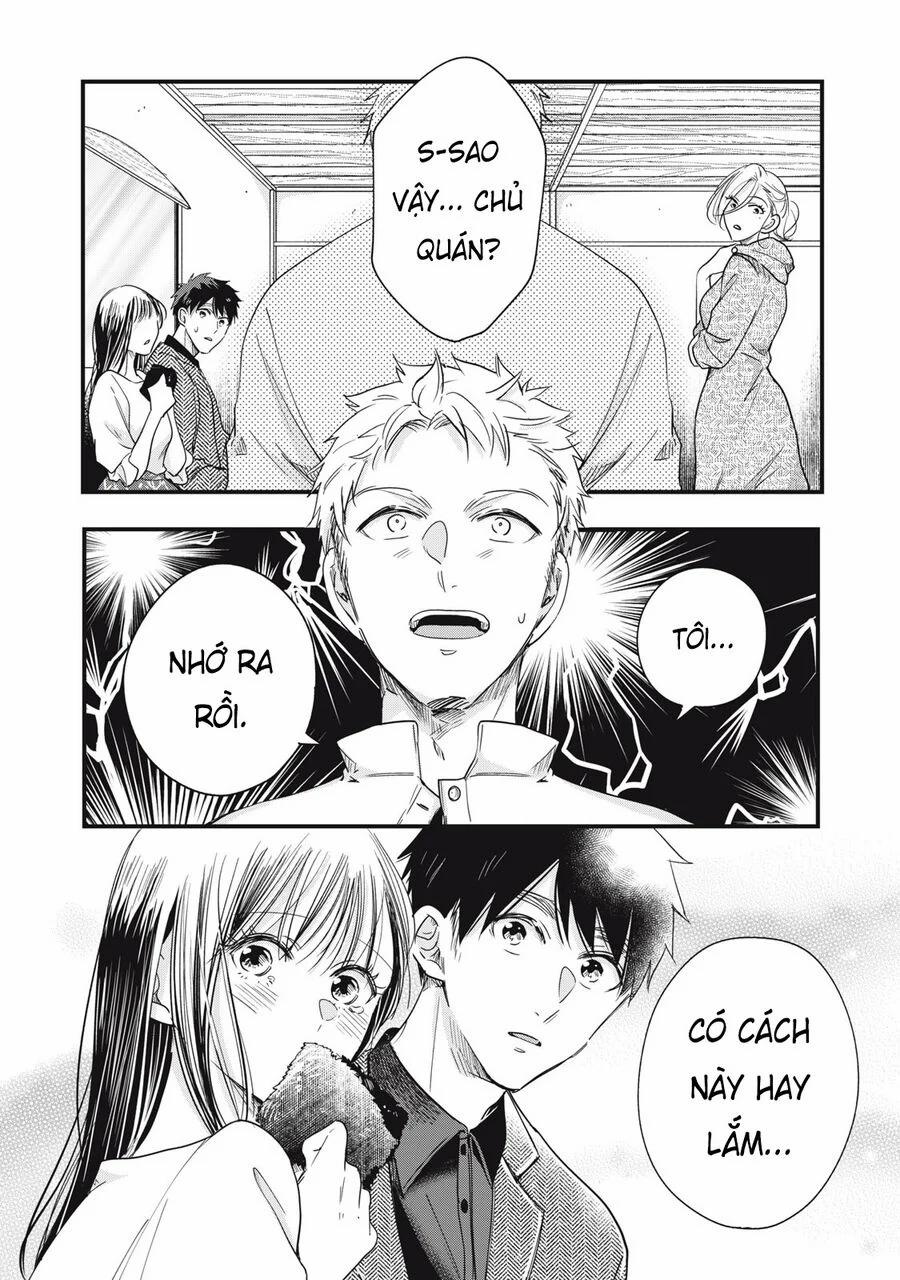 Lại Gặp Nhau Ở Ban Công Rồi 89 trang 11