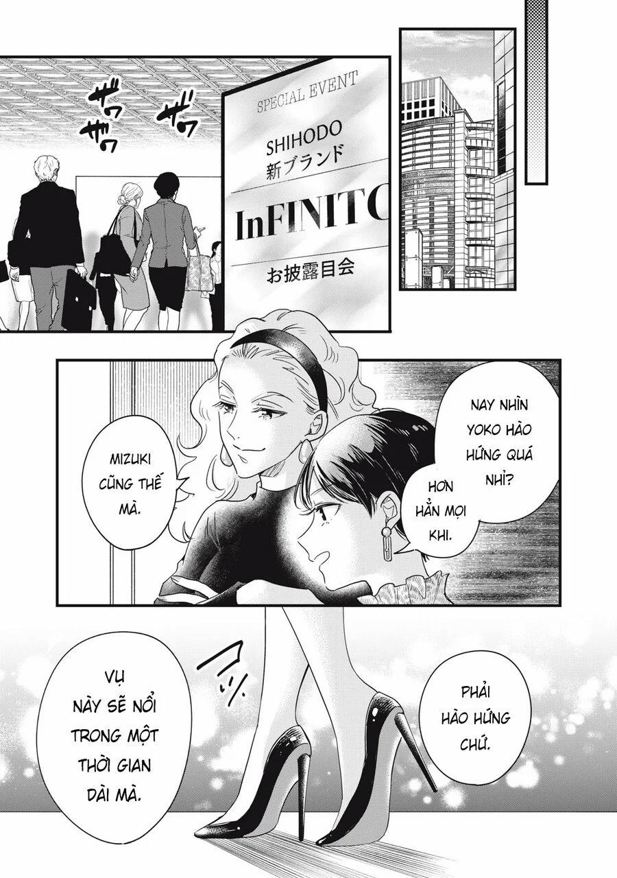 Lại Gặp Nhau Ở Ban Công Rồi 89 trang 12