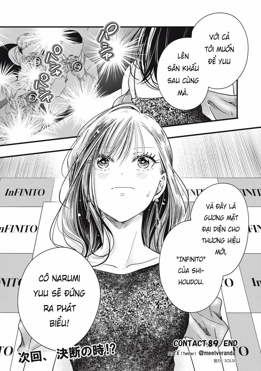 Lại Gặp Nhau Ở Ban Công Rồi 89 trang 13