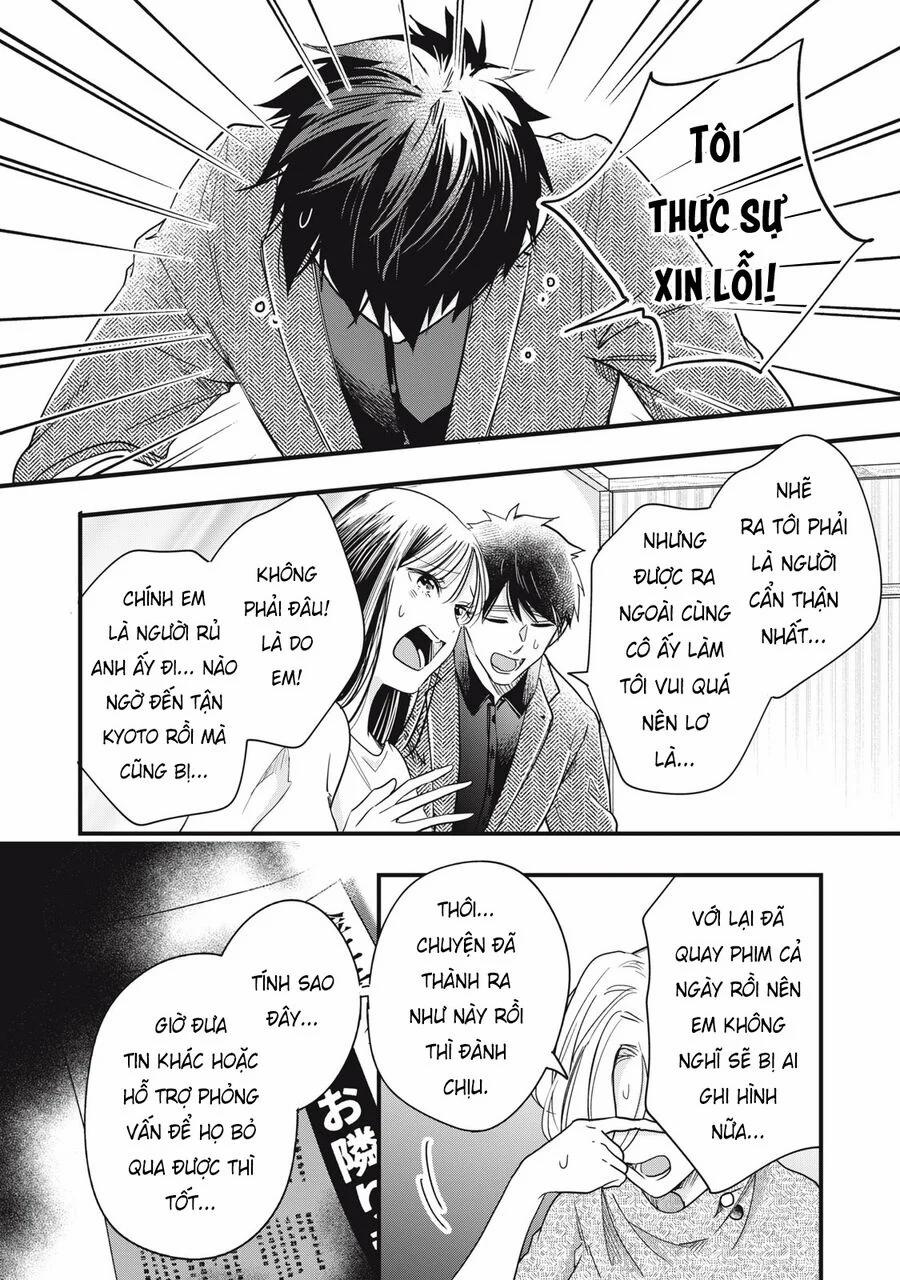 Lại Gặp Nhau Ở Ban Công Rồi 89 trang 3