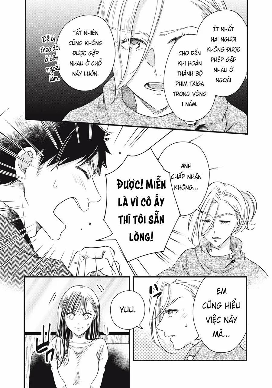 Lại Gặp Nhau Ở Ban Công Rồi 89 trang 6