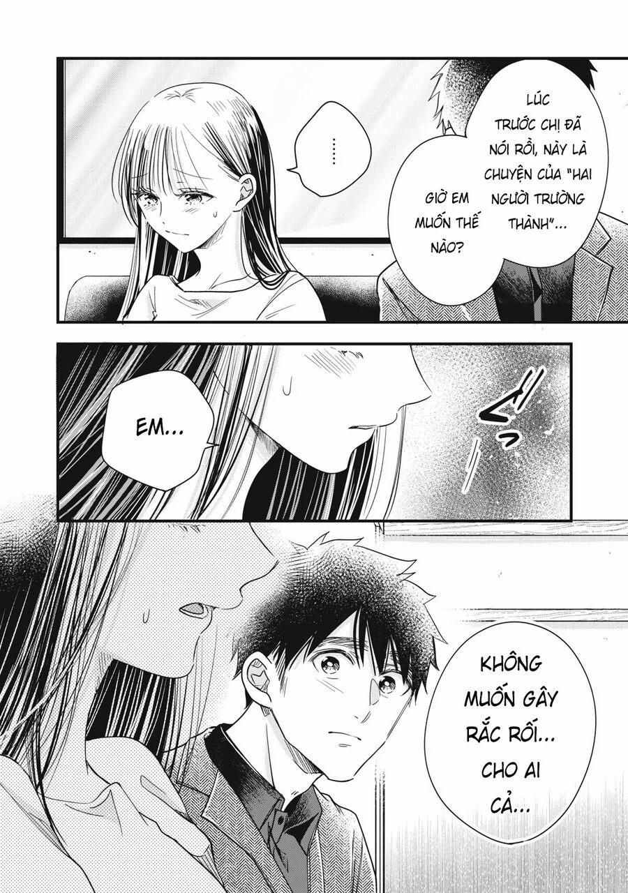 Lại Gặp Nhau Ở Ban Công Rồi 89 trang 7