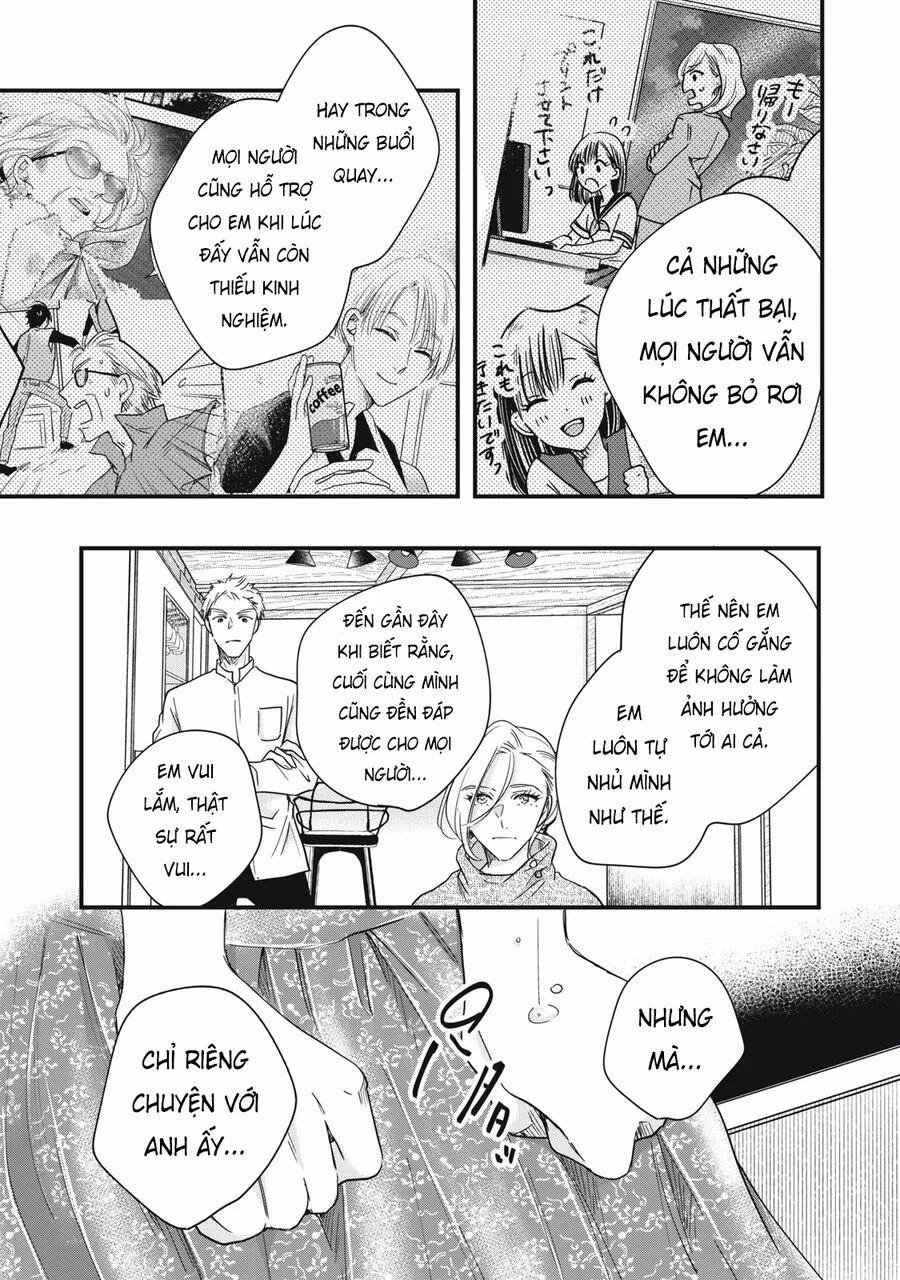 Lại Gặp Nhau Ở Ban Công Rồi 89 trang 8