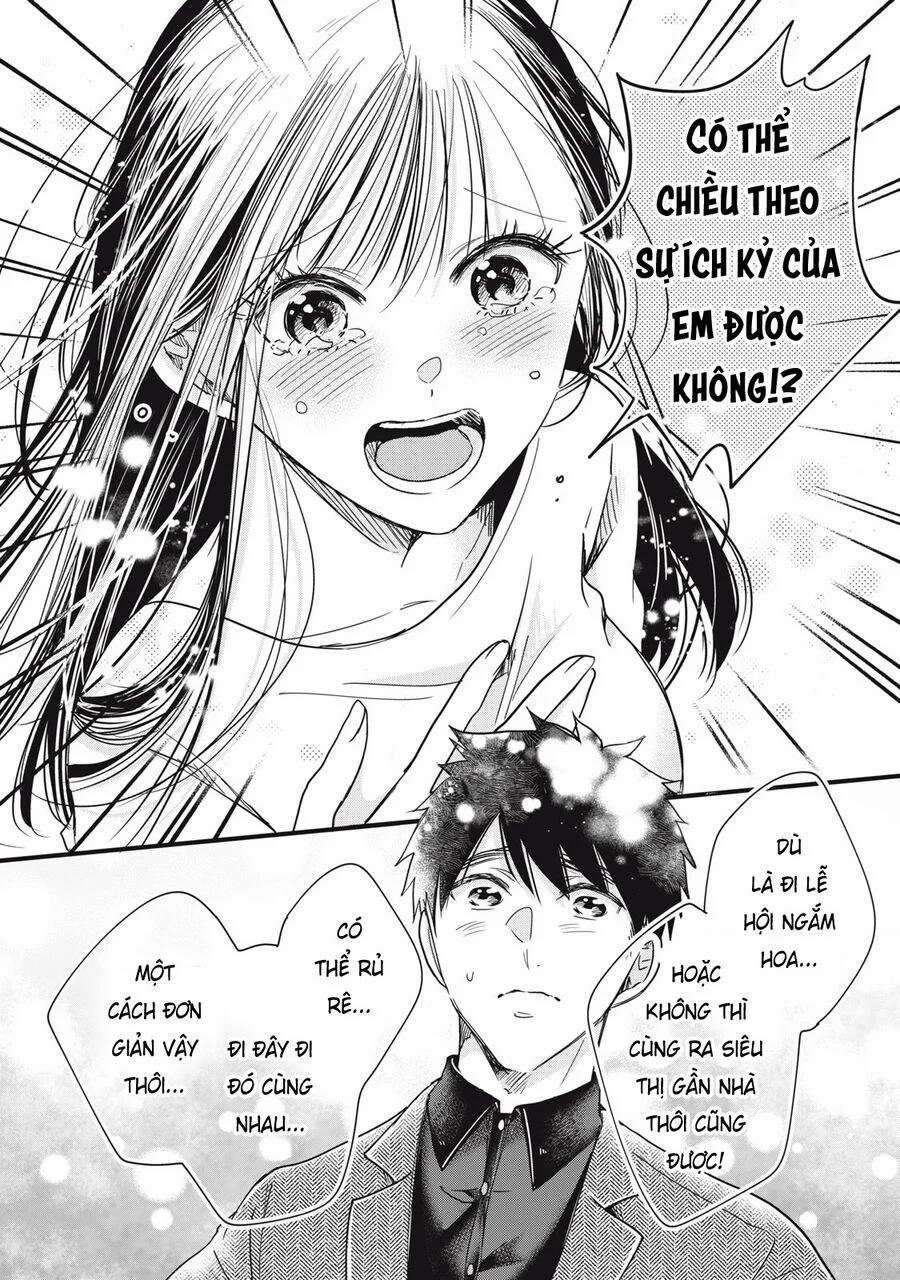 Lại Gặp Nhau Ở Ban Công Rồi 89 trang 9