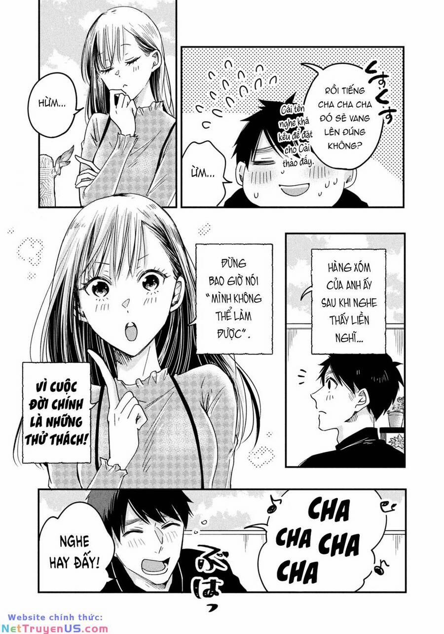 Lại Gặp Nhau Ở Ban Công Rồi 9 trang 13