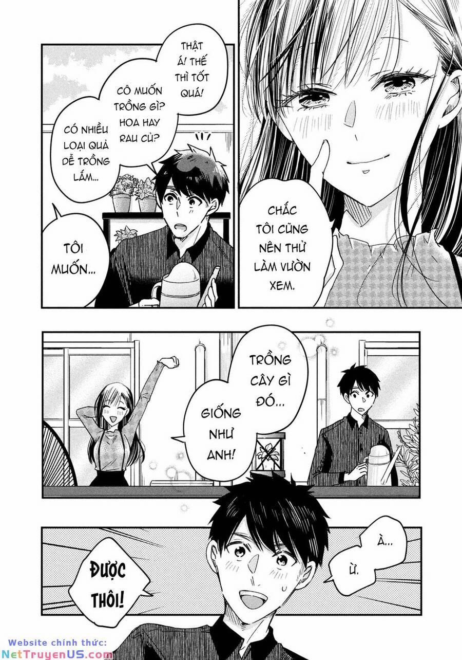 Lại Gặp Nhau Ở Ban Công Rồi 9 trang 14