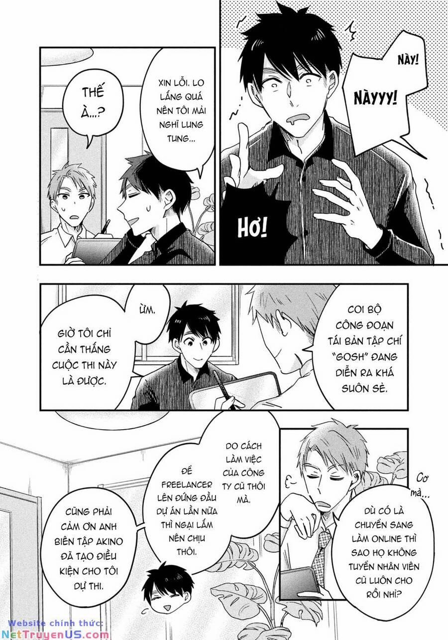 Lại Gặp Nhau Ở Ban Công Rồi 9 trang 2