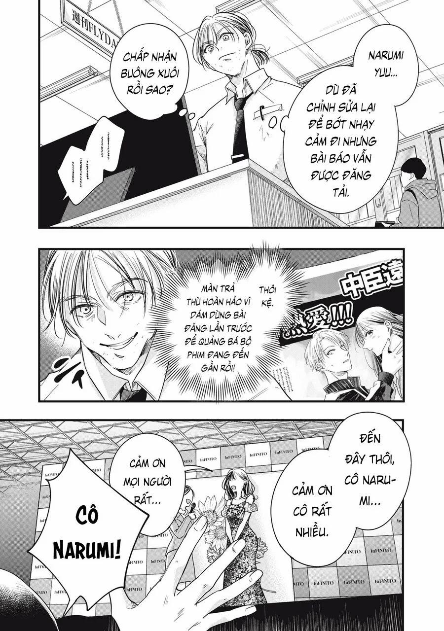 Lại Gặp Nhau Ở Ban Công Rồi 90 trang 1