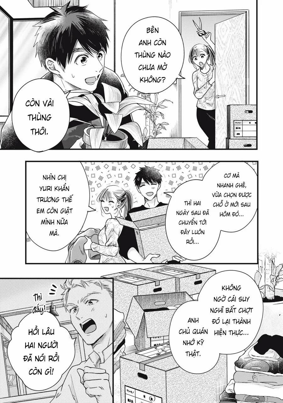 Lại Gặp Nhau Ở Ban Công Rồi 90 trang 10