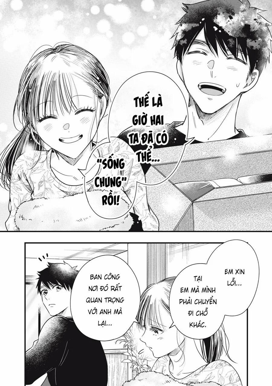 Lại Gặp Nhau Ở Ban Công Rồi 90 trang 11