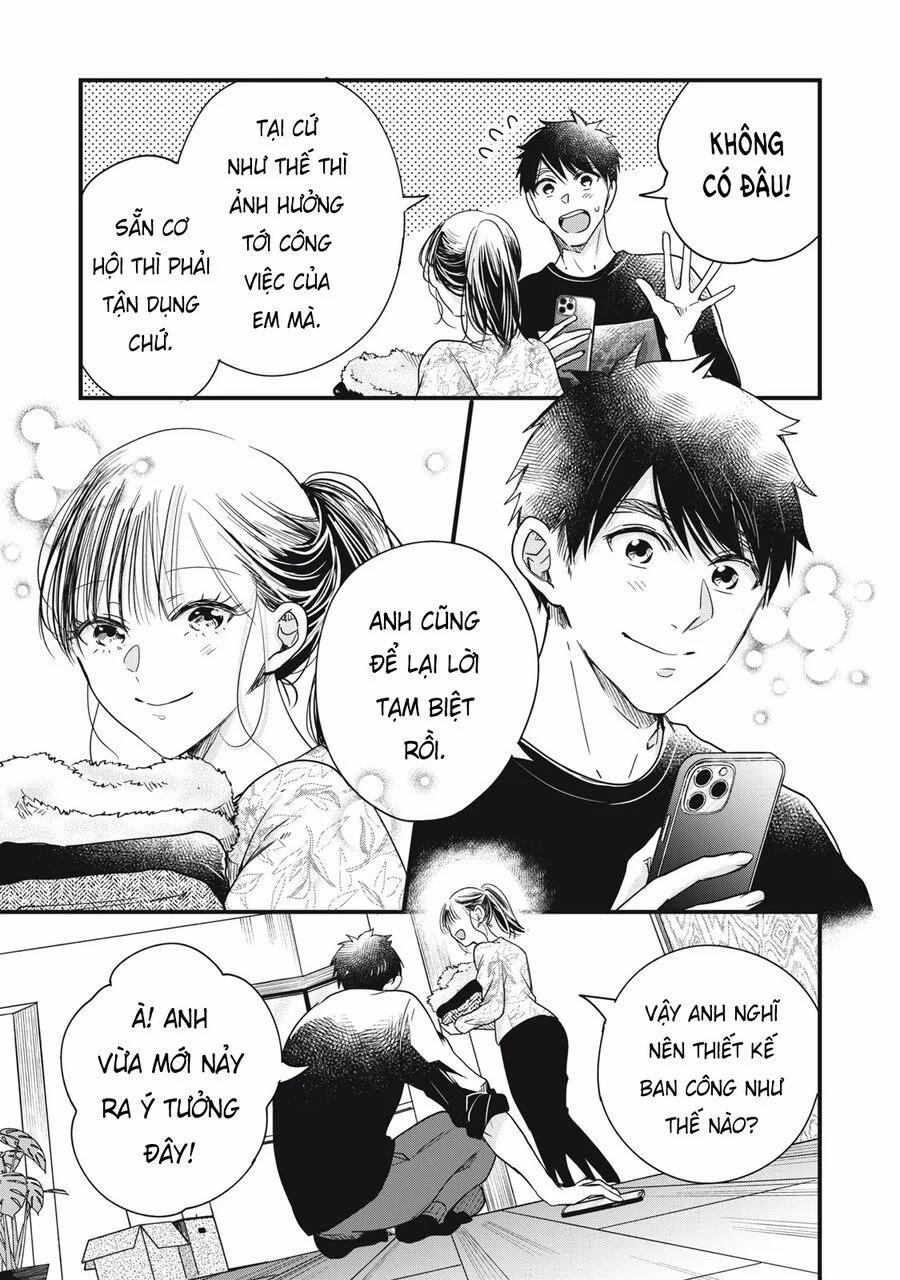 Lại Gặp Nhau Ở Ban Công Rồi 90 trang 12