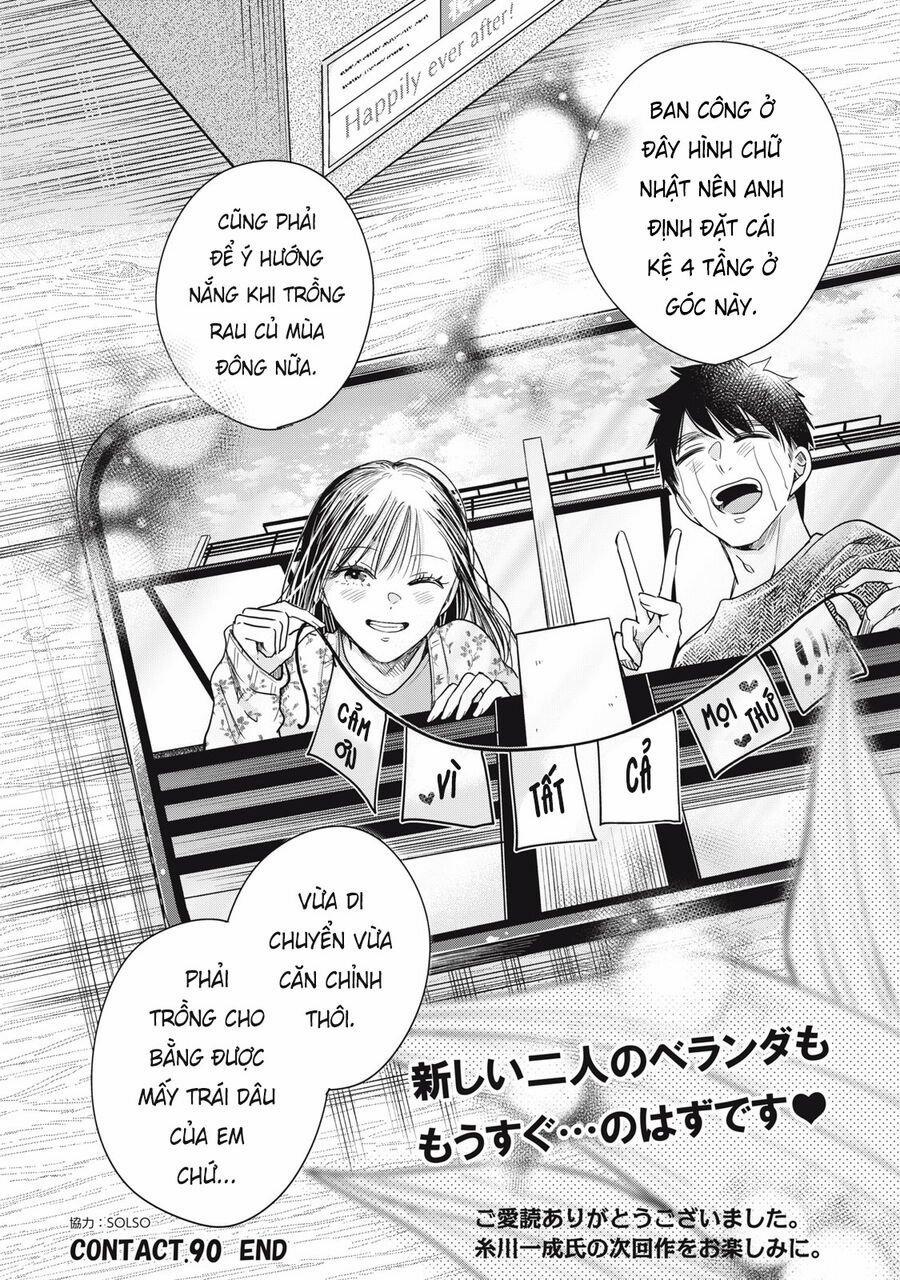 Lại Gặp Nhau Ở Ban Công Rồi 90 trang 13