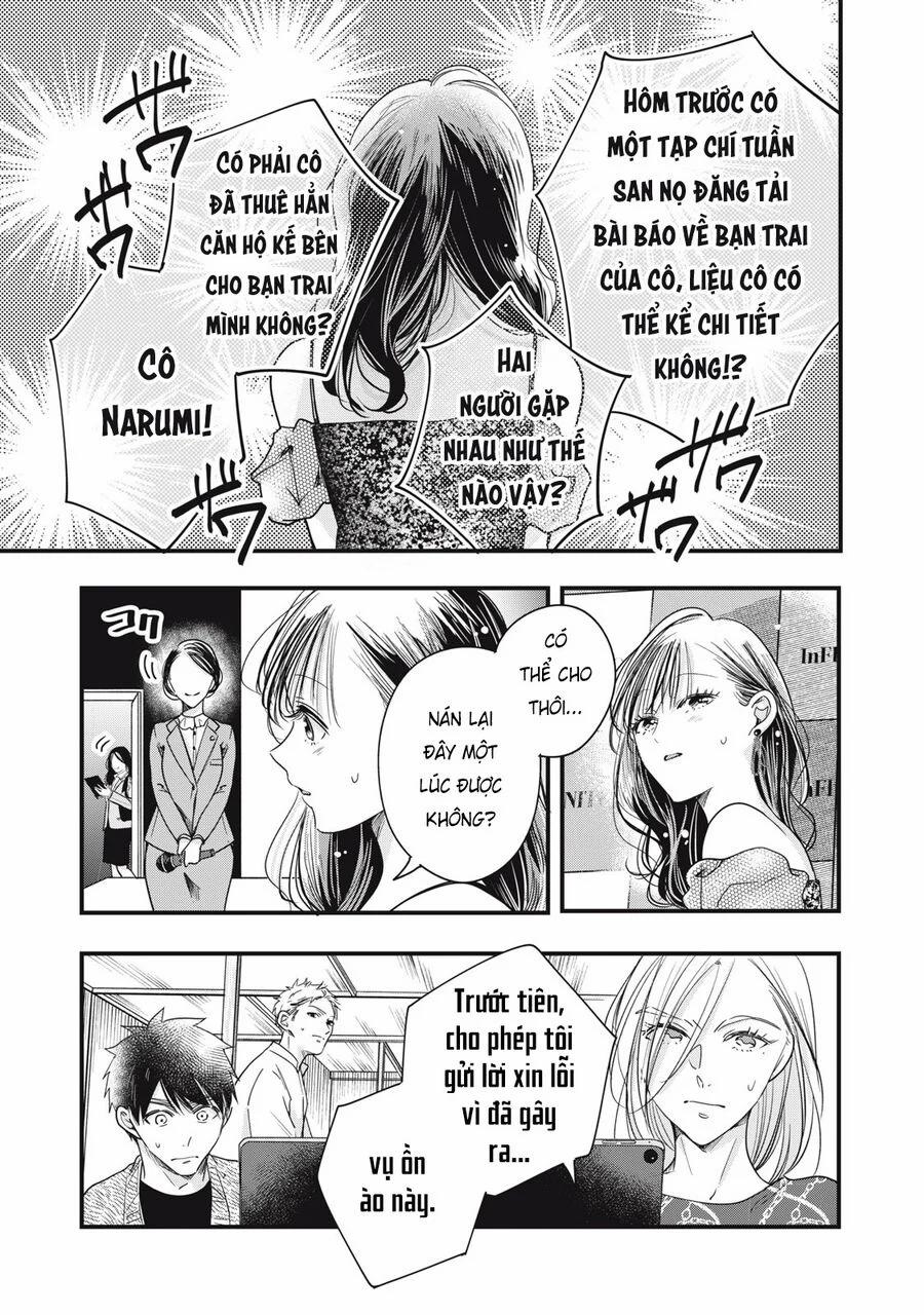 Lại Gặp Nhau Ở Ban Công Rồi 90 trang 2