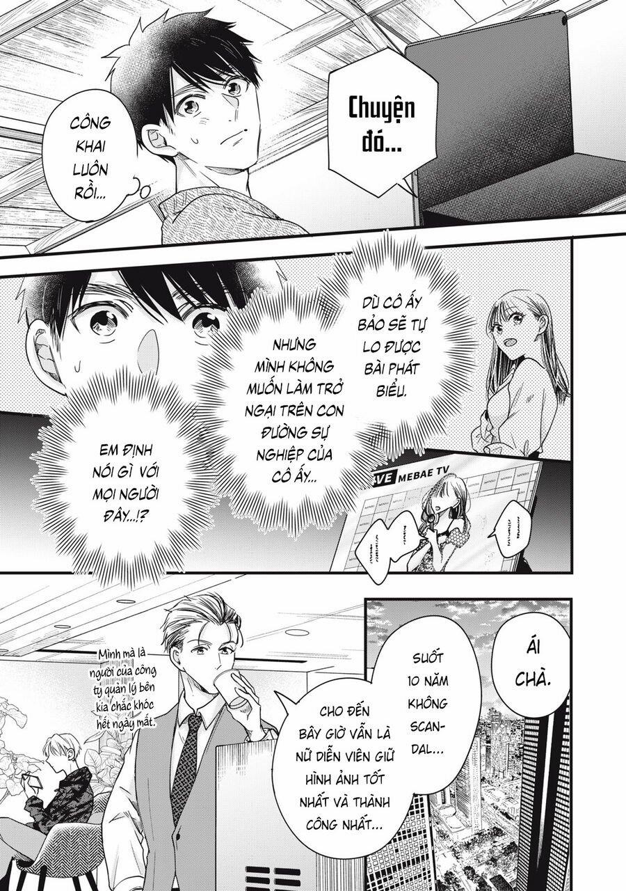 Lại Gặp Nhau Ở Ban Công Rồi 90 trang 4