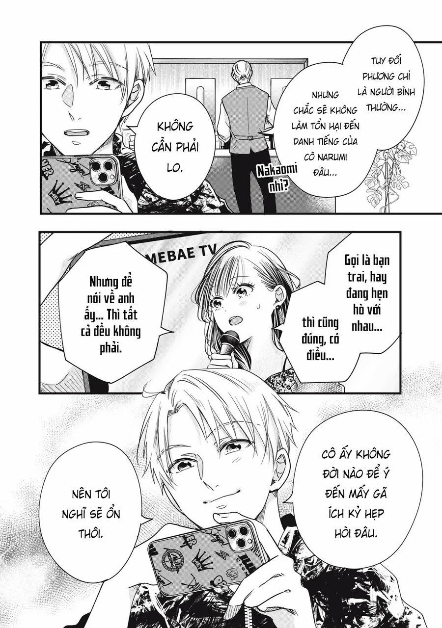 Lại Gặp Nhau Ở Ban Công Rồi 90 trang 5