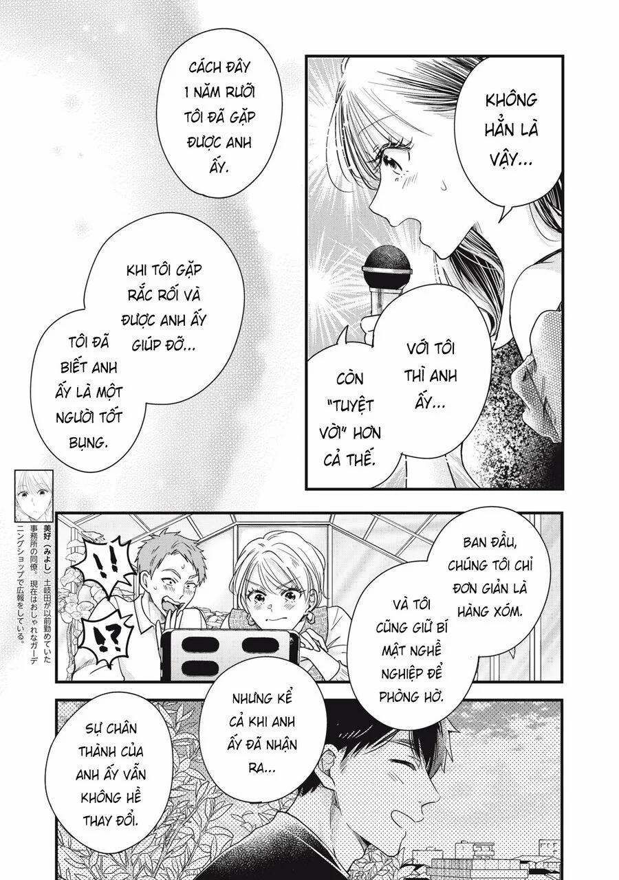 Lại Gặp Nhau Ở Ban Công Rồi 90 trang 6