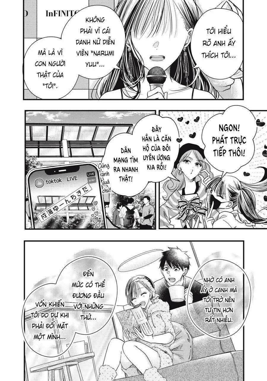 Lại Gặp Nhau Ở Ban Công Rồi 90 trang 7