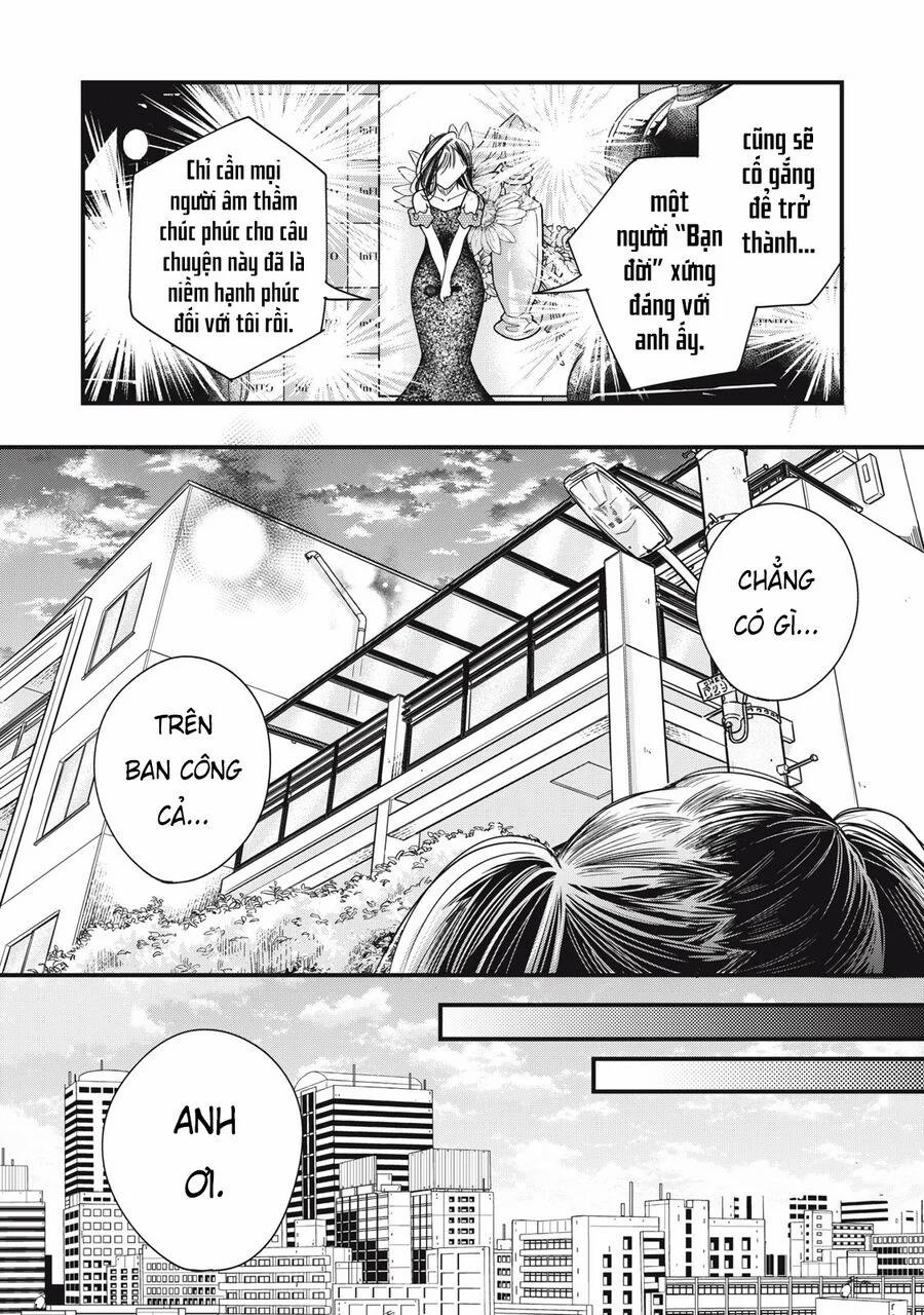 Lại Gặp Nhau Ở Ban Công Rồi 90 trang 9