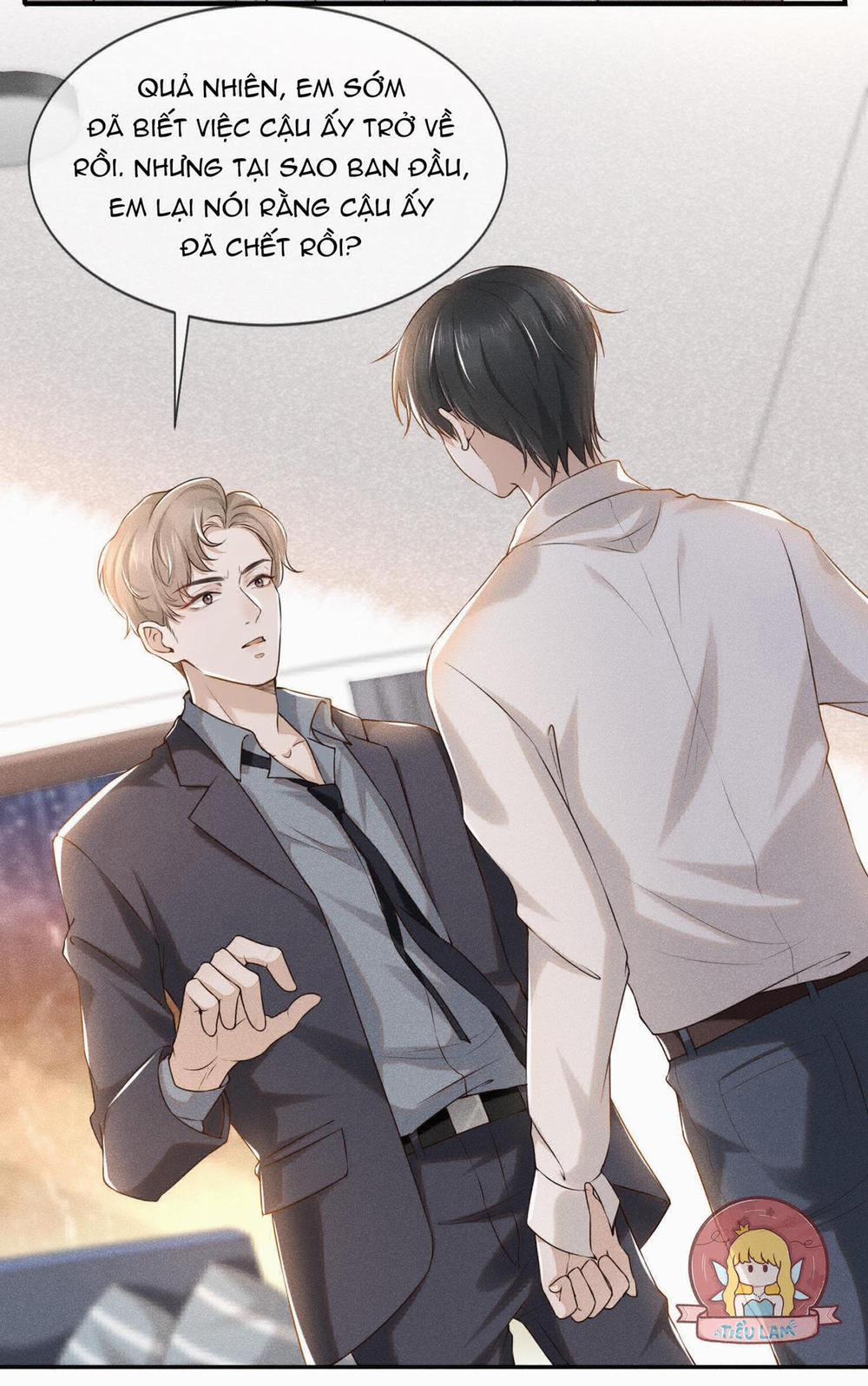 Lai Sinh Bất Kiến 1 trang 12