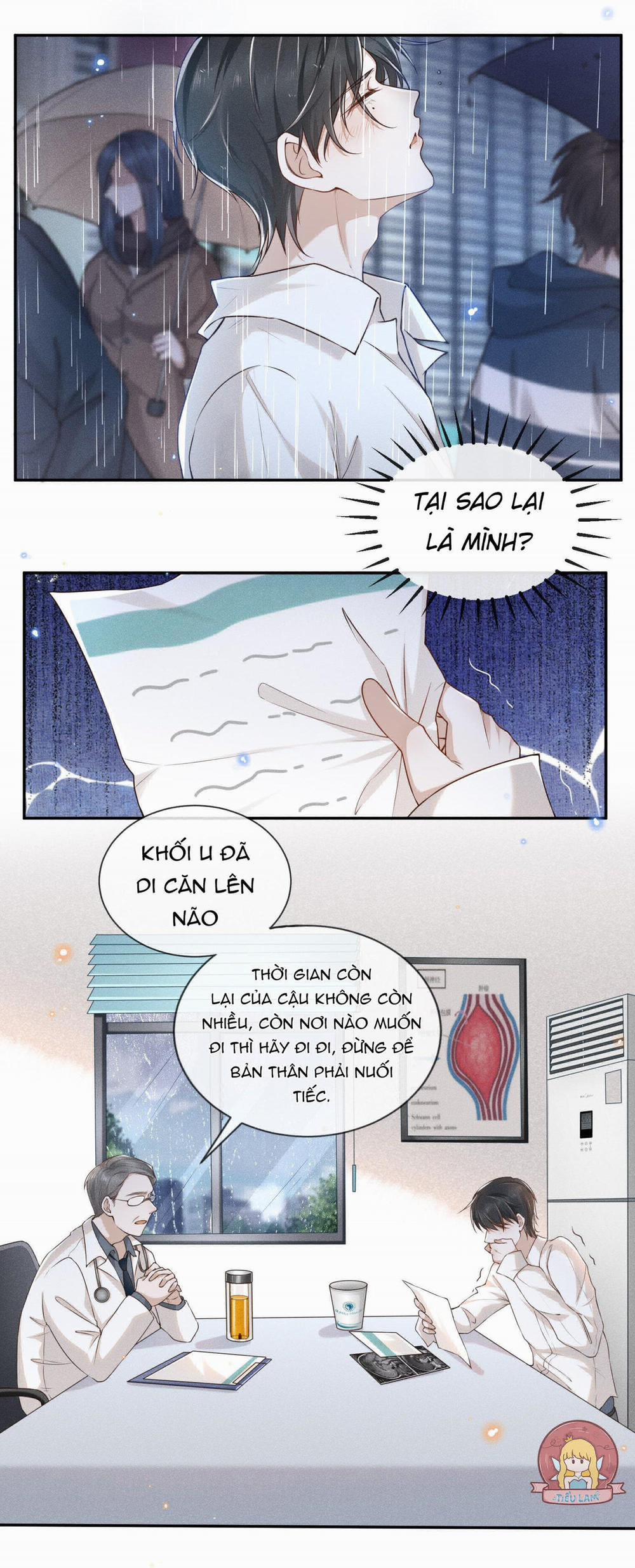 Lai Sinh Bất Kiến 1 trang 3