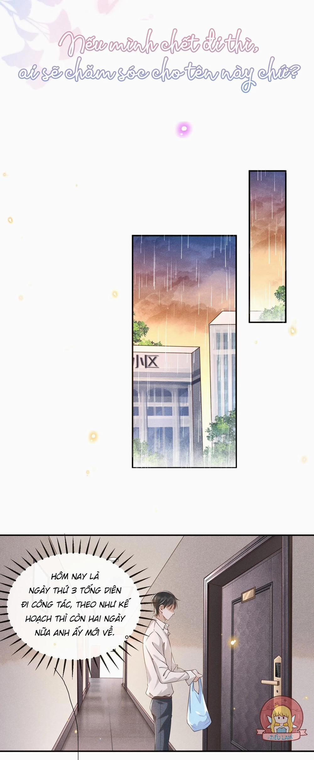 Lai Sinh Bất Kiến 1 trang 6