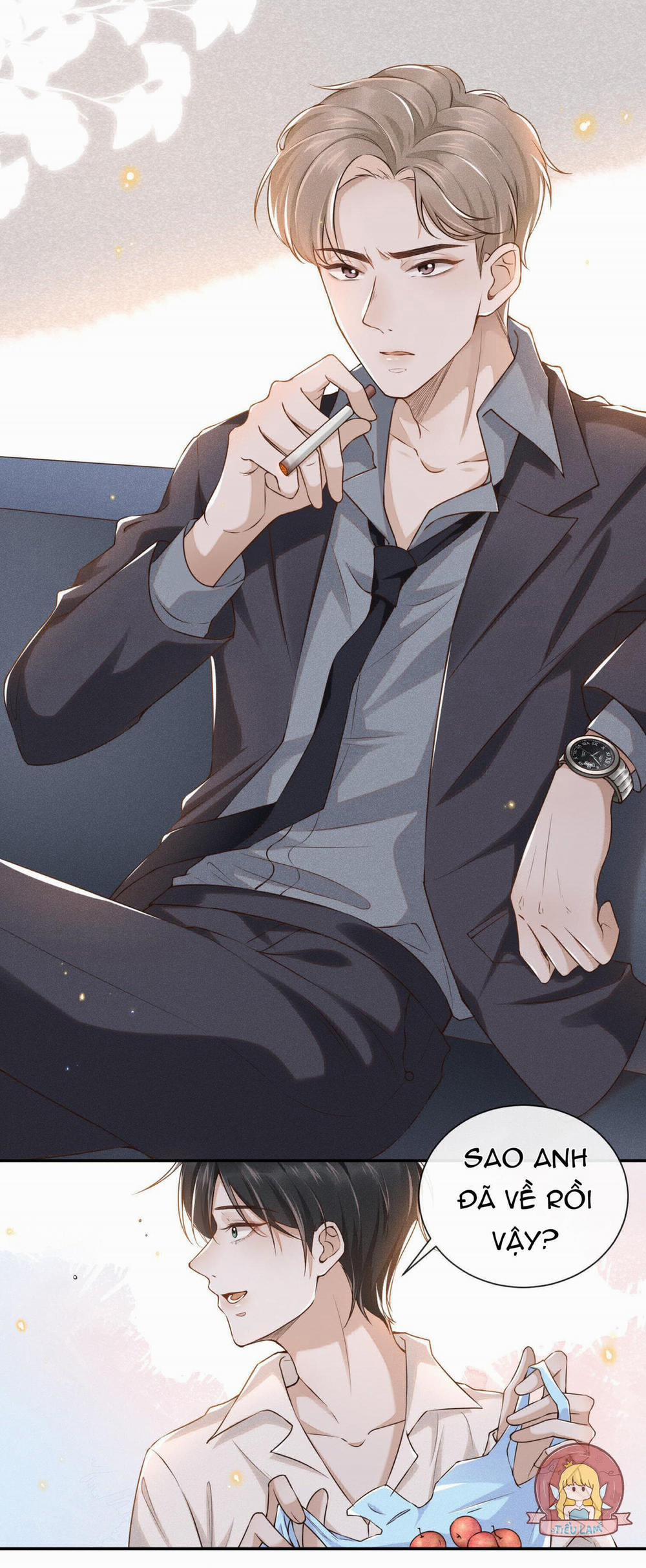 Lai Sinh Bất Kiến 1 trang 8