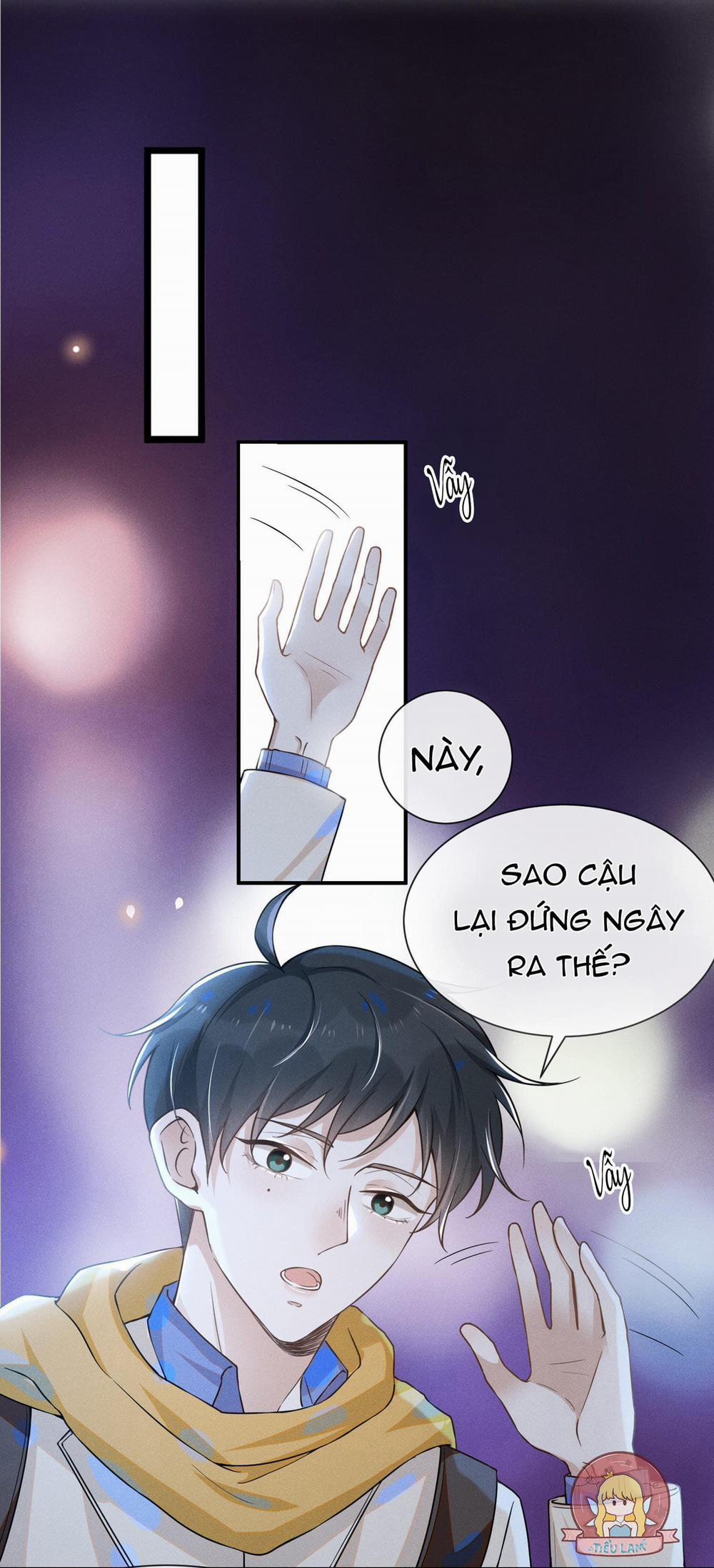 Lai Sinh Bất Kiến 10 trang 1