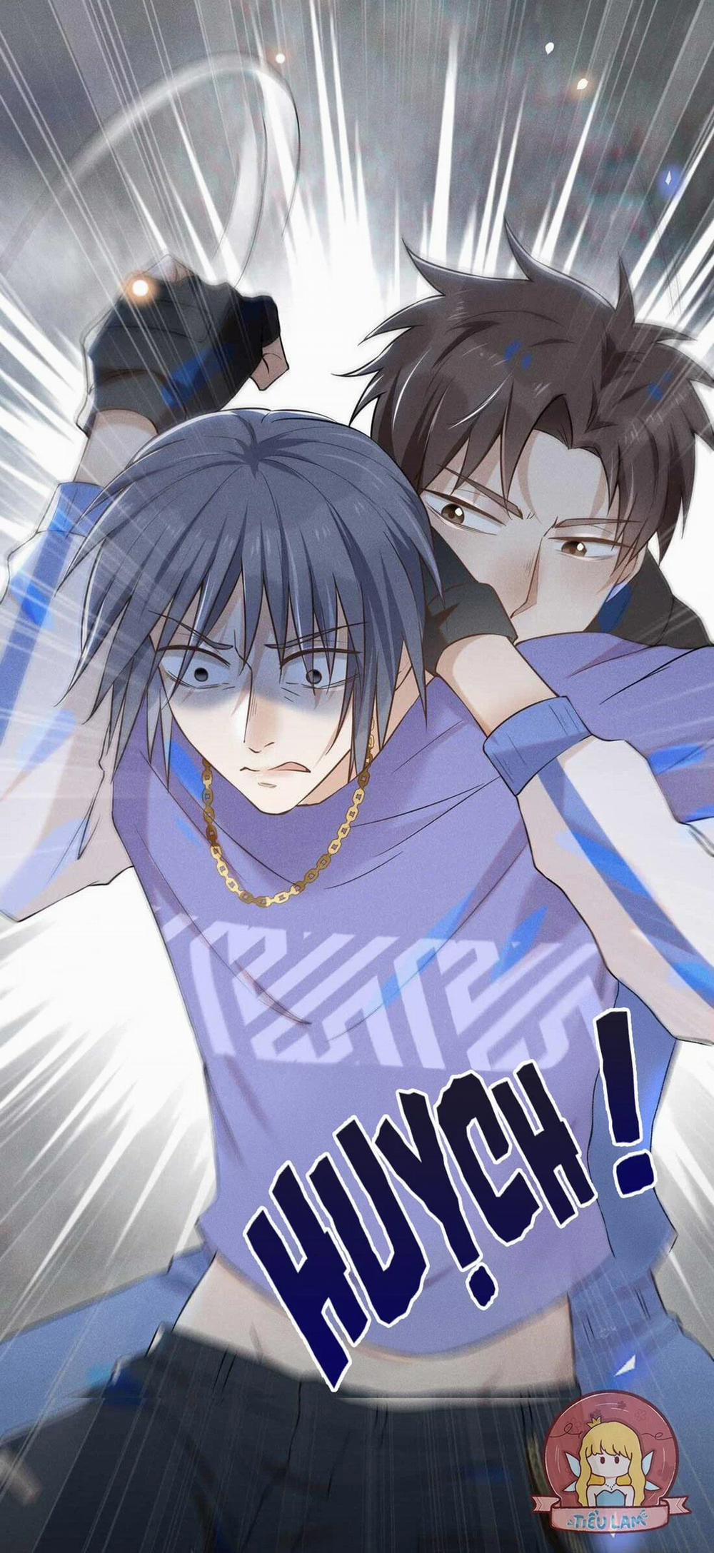 Lai Sinh Bất Kiến 11 trang 10