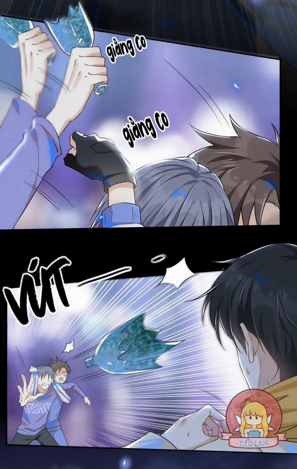 Lai Sinh Bất Kiến 11 trang 11