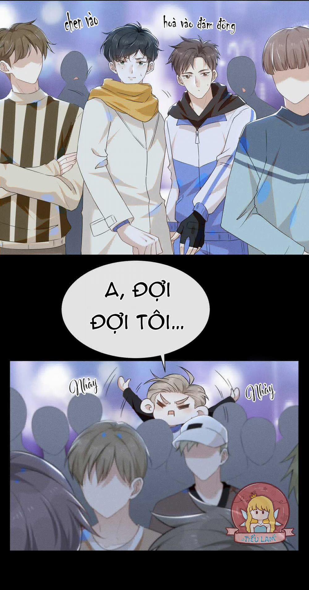 Lai Sinh Bất Kiến 11 trang 4