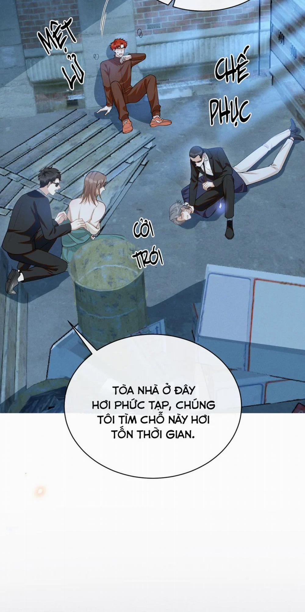 Lai Sinh Bất Kiến 121 trang 14