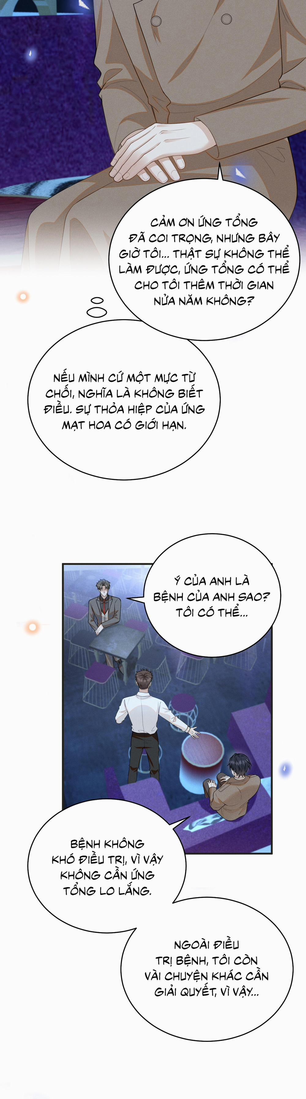 Lai Sinh Bất Kiến 135 trang 19