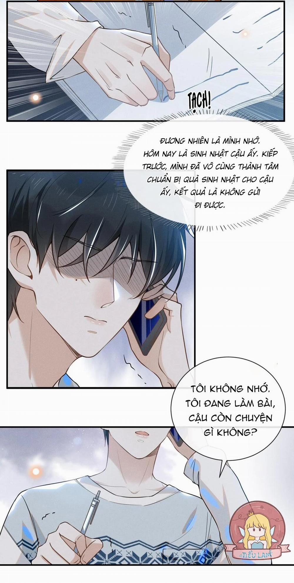 Lai Sinh Bất Kiến 14 trang 10