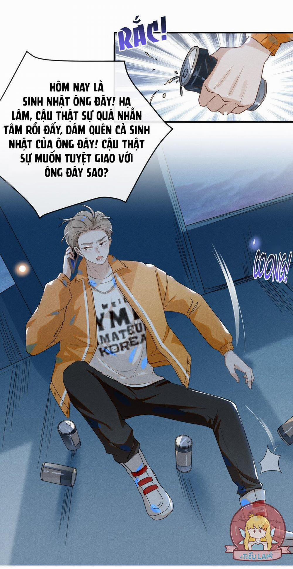 Lai Sinh Bất Kiến 14 trang 11