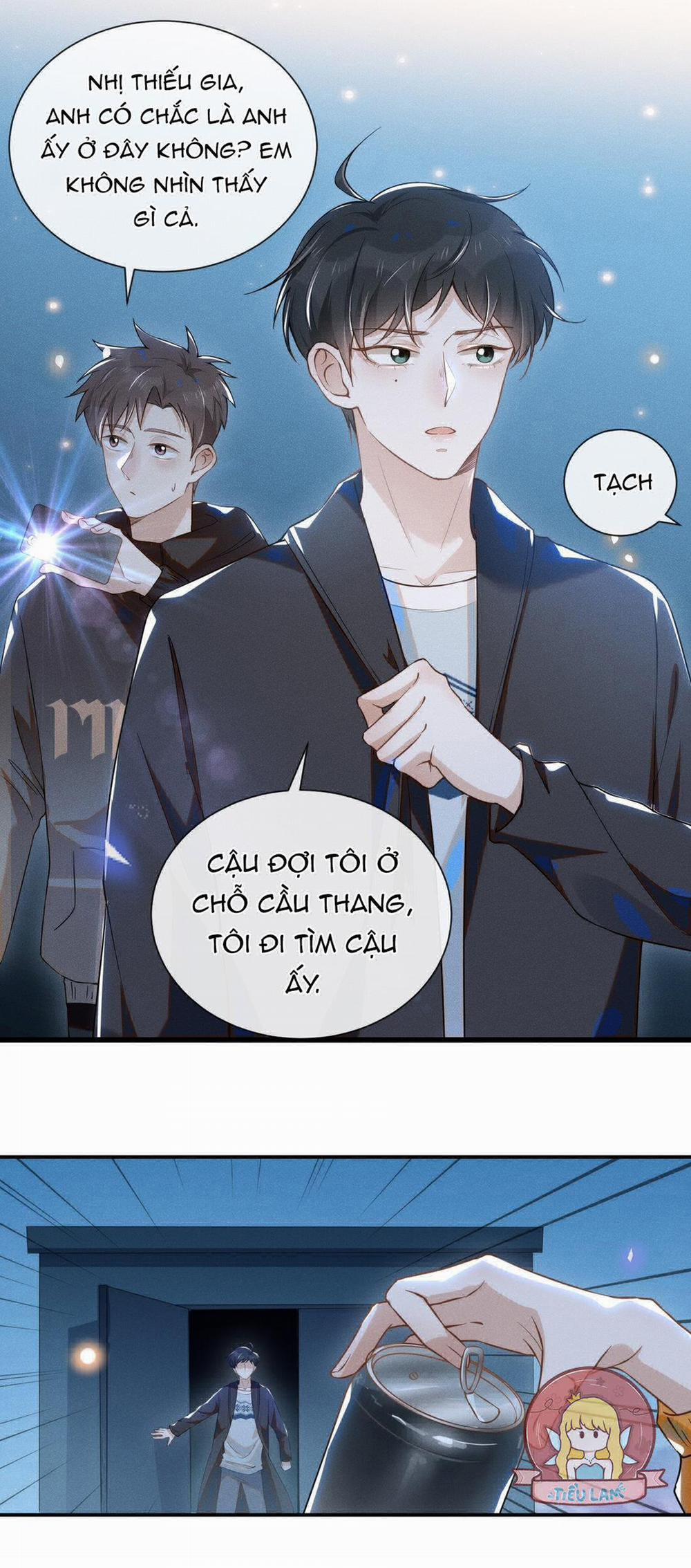 Lai Sinh Bất Kiến 14 trang 19