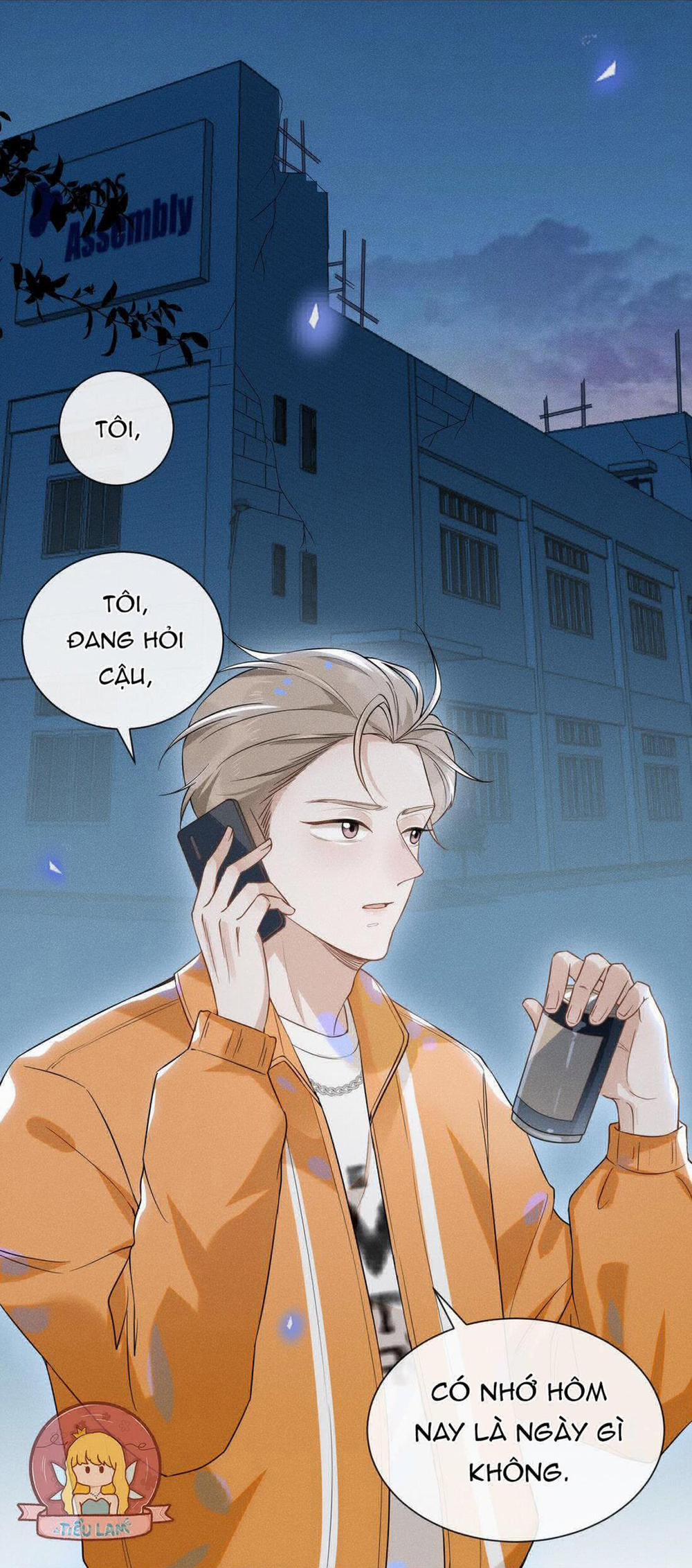 Lai Sinh Bất Kiến 14 trang 9