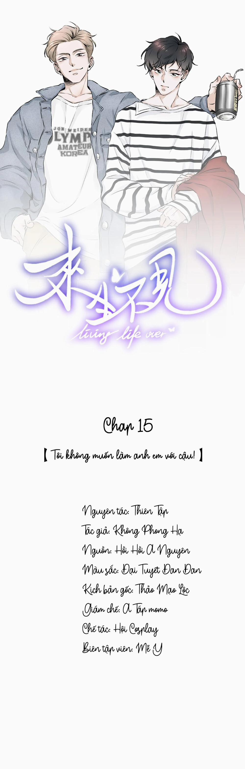 Lai Sinh Bất Kiến 15 trang 0