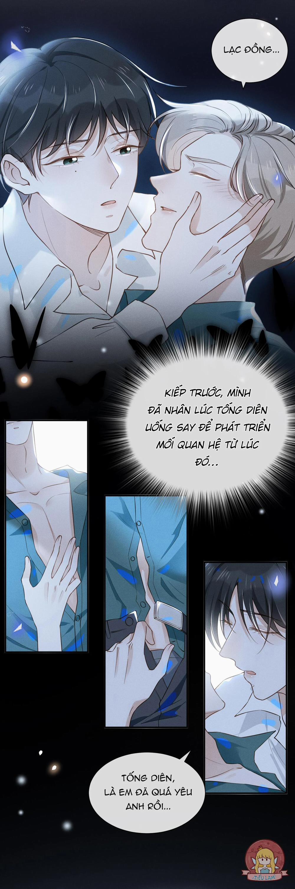 Lai Sinh Bất Kiến 15 trang 13