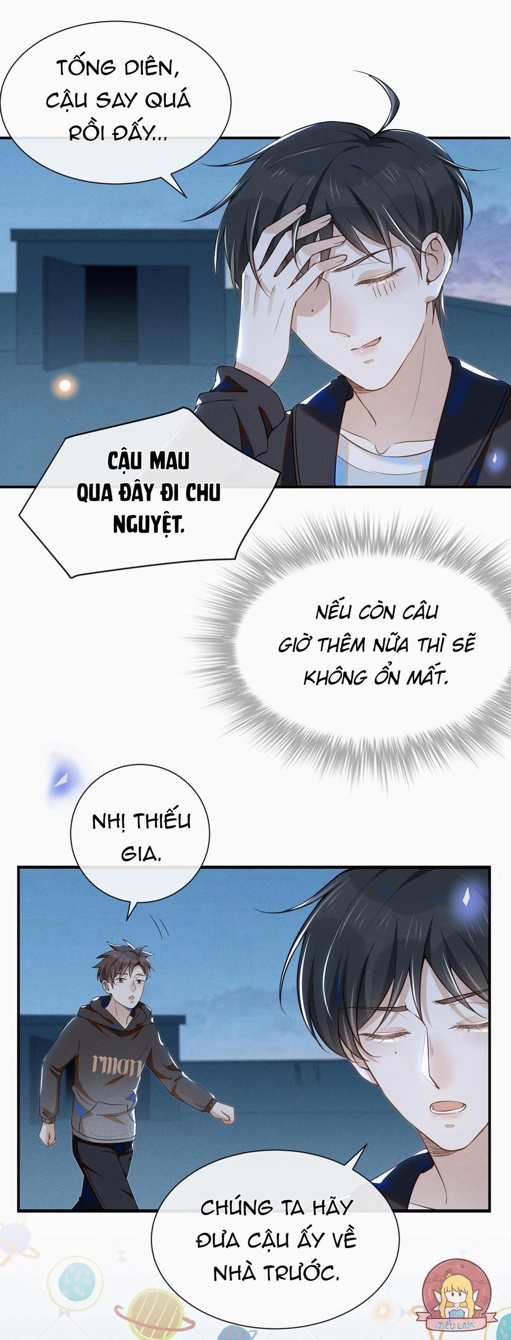 Lai Sinh Bất Kiến 15 trang 18