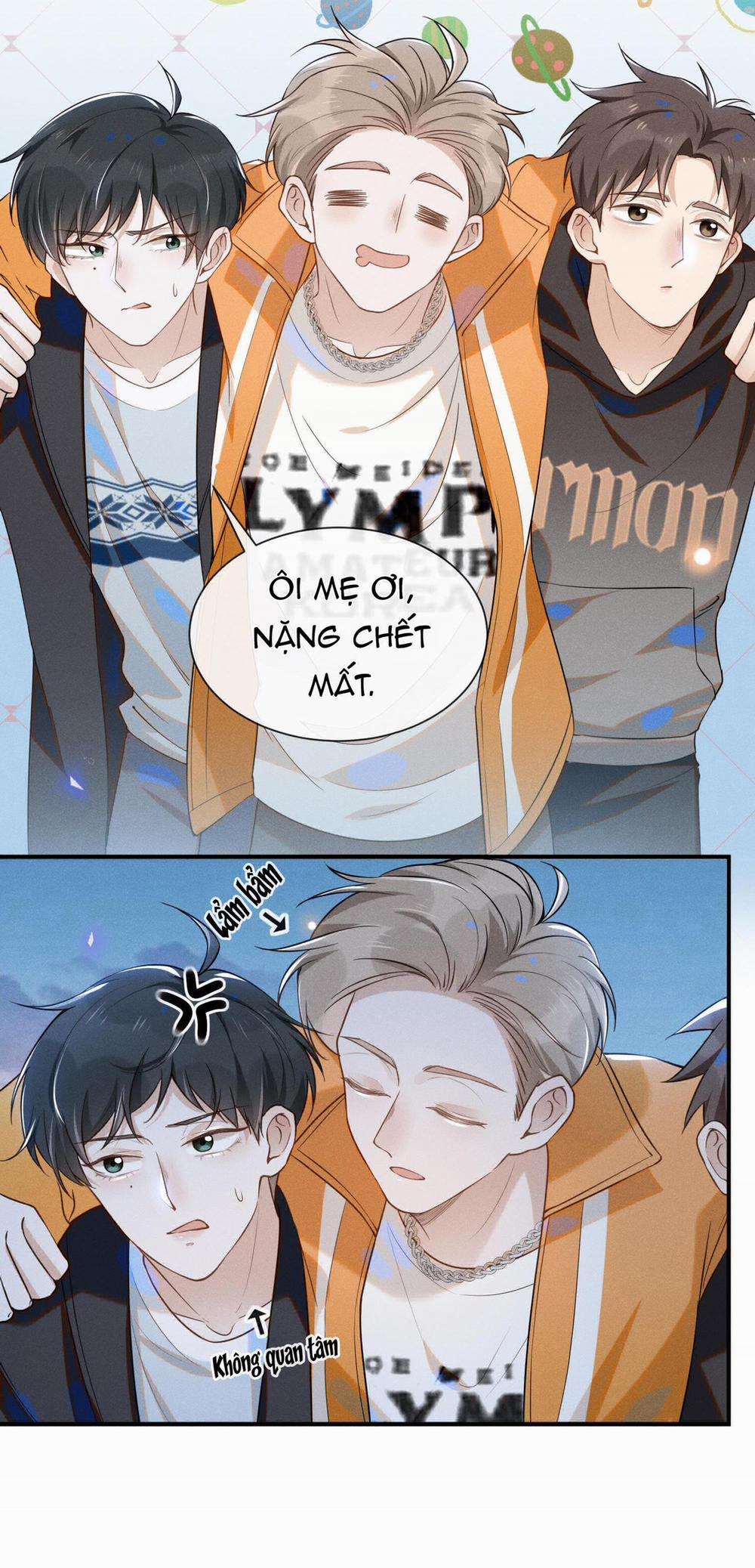 Lai Sinh Bất Kiến 15 trang 19