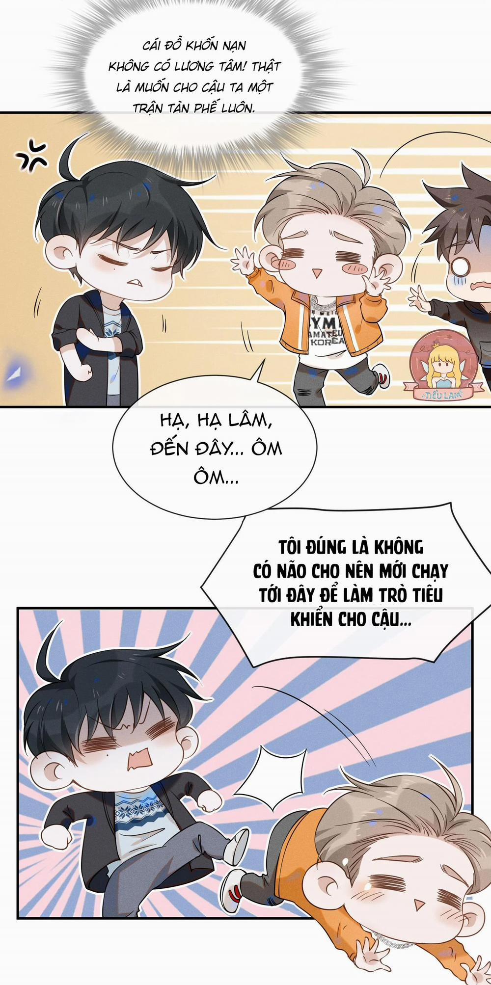 Lai Sinh Bất Kiến 16 trang 3