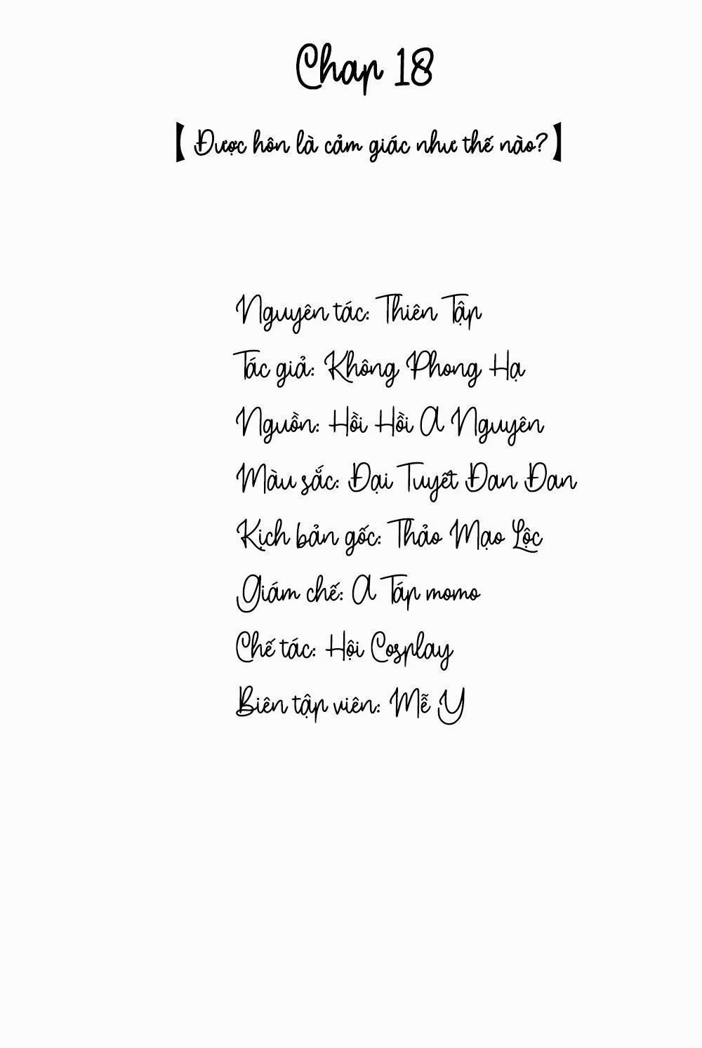 Lai Sinh Bất Kiến 18 trang 1