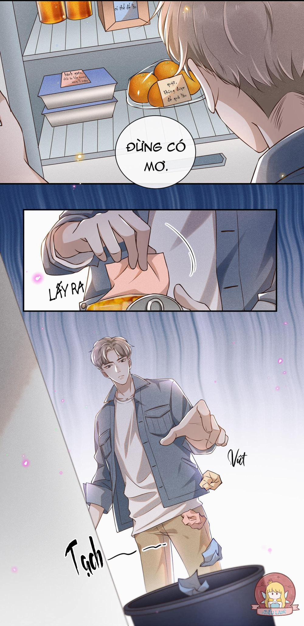 Lai Sinh Bất Kiến 2 trang 10