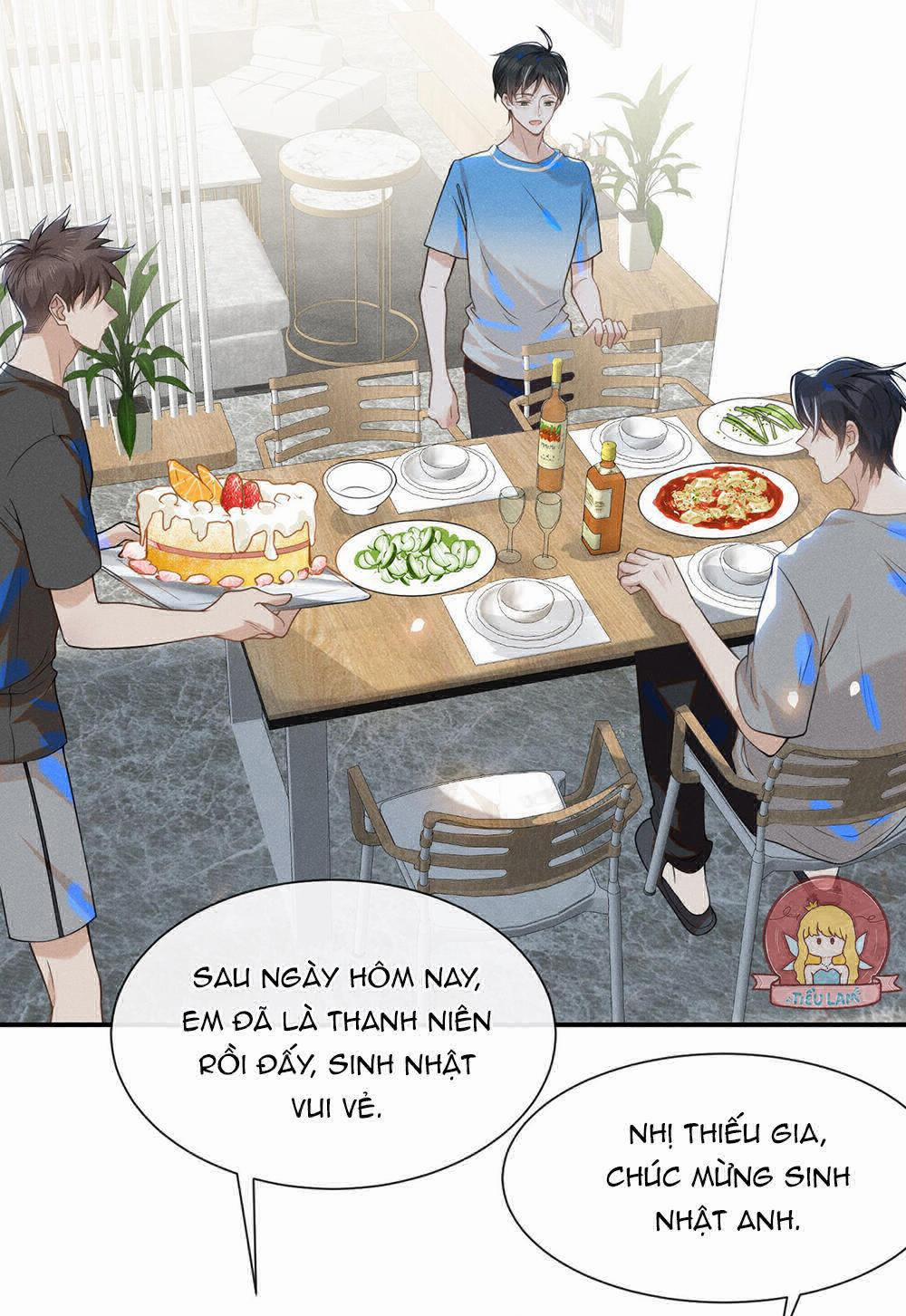 Lai Sinh Bất Kiến 21 trang 23